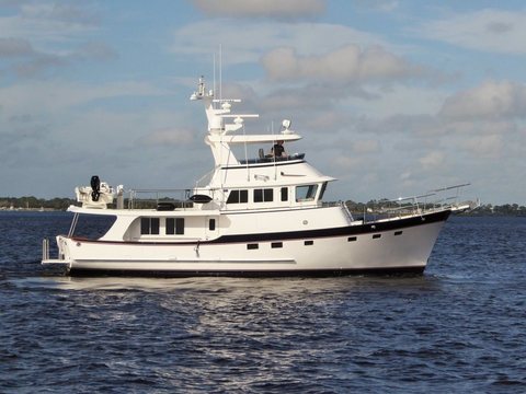 Kadey Krogen 58 EB