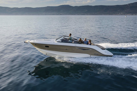 Sea Ray Sun Sport 250
