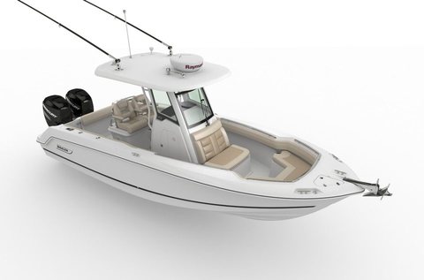 Boston Whaler 250 Outrage