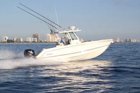 Boston Whaler 280 Outrage