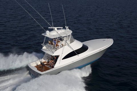 Viking 48 Convertible