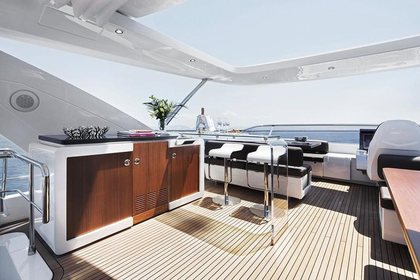 Azimut Fly 83 photo 13