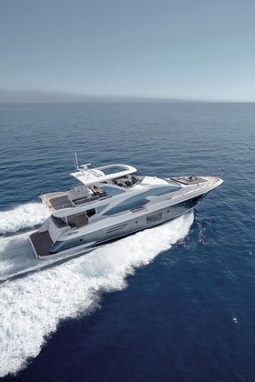 Azimut Fly 83 photo 14