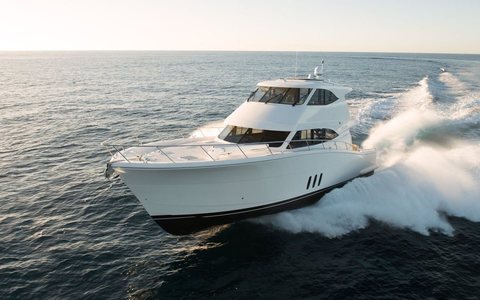 Maritimo M64 Motoryacht