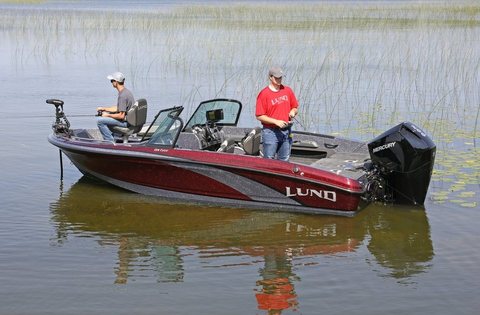Lund 189 Tyee GL
