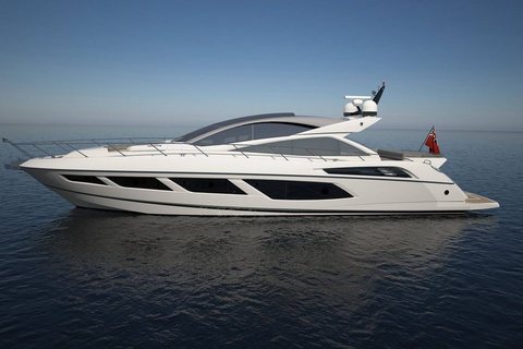 Sunseeker 68 Predator MKII