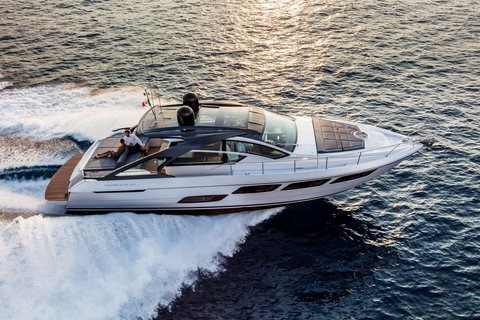 Pershing 5X
