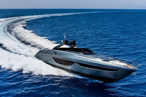 Riva 76 Bahamas
