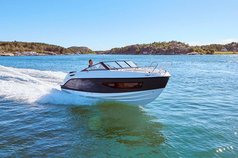 Quicksilver Activ 755 Cruiser