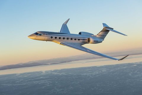 Gulfstream G650ER