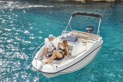 Quicksilver Activ 505 Open photo 11