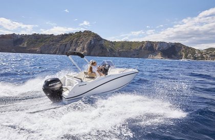 Quicksilver Activ 505 Open photo 14