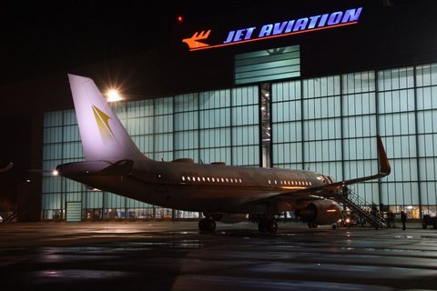 Jet Aviation | Airbus A319