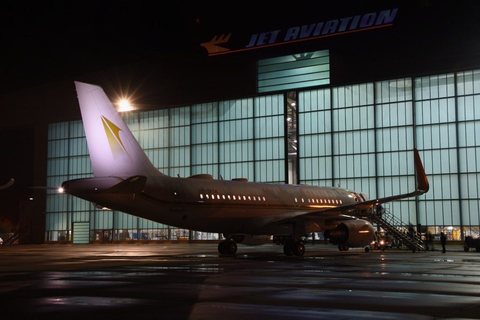 Sky Prime | Airbus A319