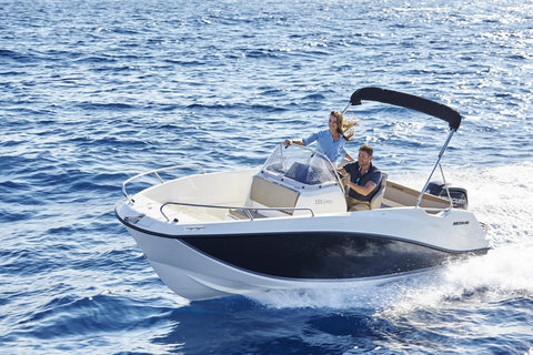Quicksilver Activ 555 Open
