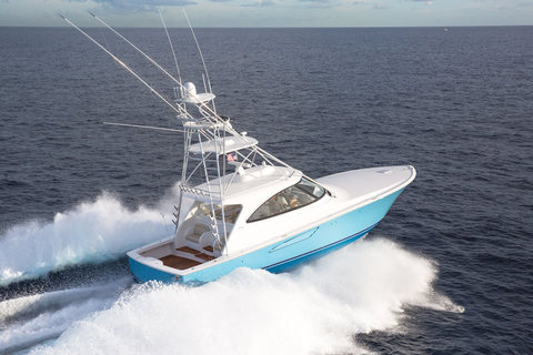 Viking 48 Sport Tower