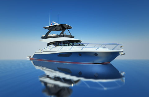 Tiara F44