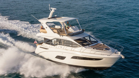 Sea Ray Fly 460
