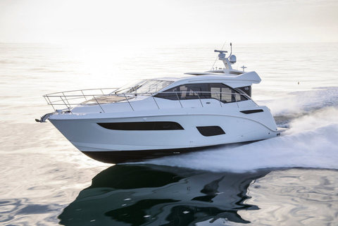 Sea Ray Sundancer 460