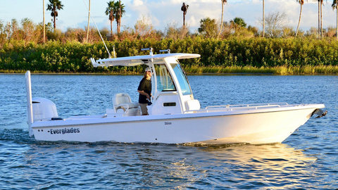 Everglades 253CC