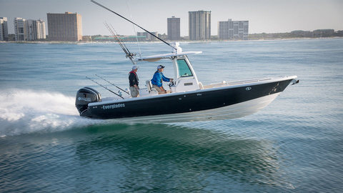 Everglades 273CC