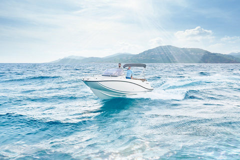 Quicksilver Activ 605 Sundeck