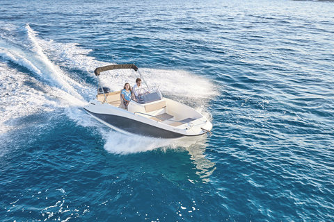 Quicksilver Activ 605 Open