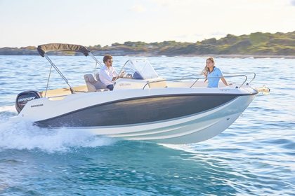 Quicksilver Activ 605 Open photo 12