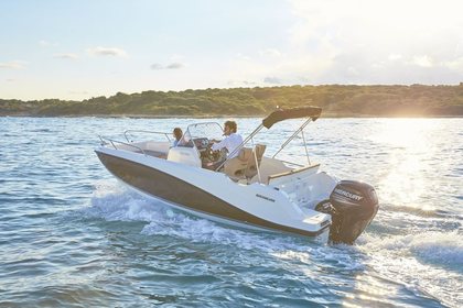 Quicksilver Activ 605 Open photo 16
