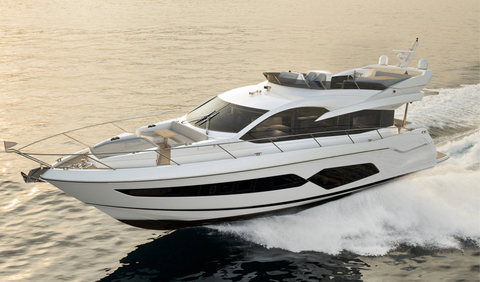 Sunseeker Manhattan 66