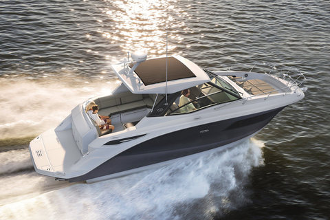 Sea Ray Sundancer 320