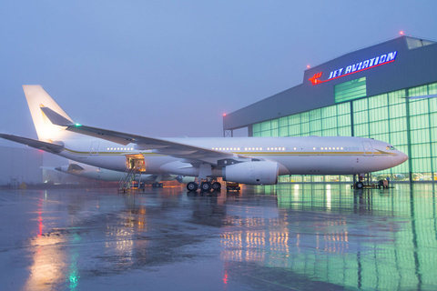 Jet Aviation | Airbus A330