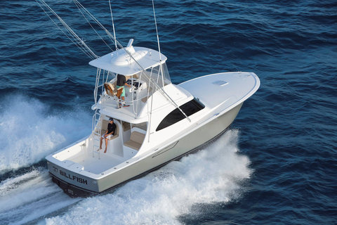 Viking 37 Billfish