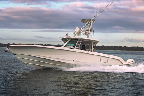 Boston Whaler 380 Outrage