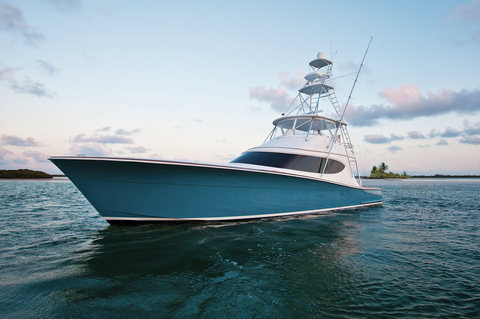 Hatteras GT63