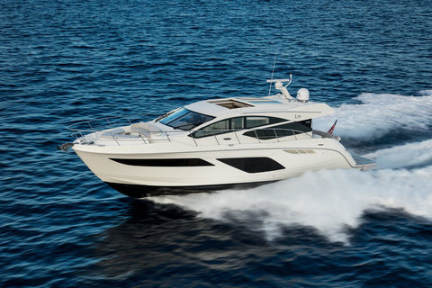 Sea Ray L550