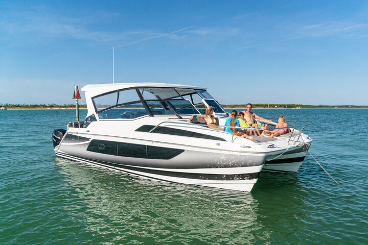 Aquila 36 Sport
