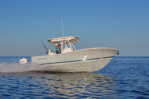 Regulator 25