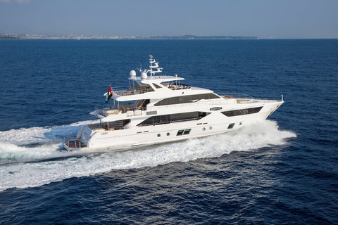 Majesty 110