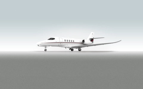 NetJets | Cessna Citation Latitude