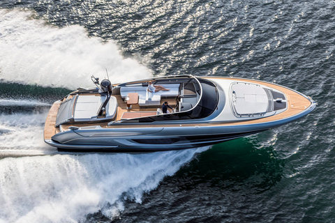 Riva 56 Rivale