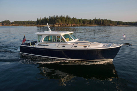 Back Cove 37