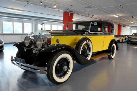 Rolls-Royce Phantom III