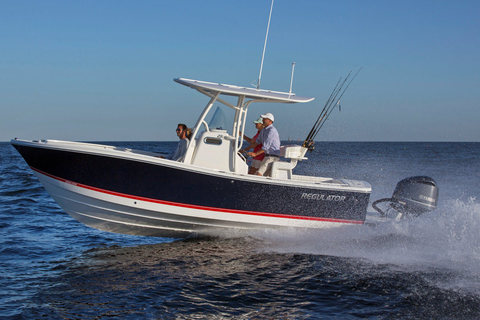 Regulator 23
