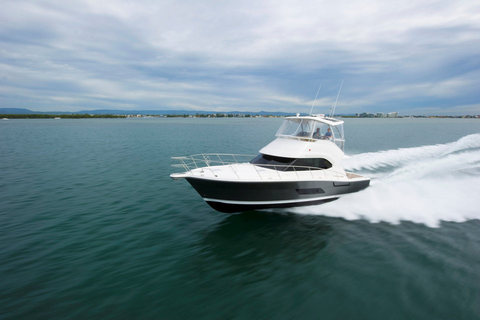 Riviera 43 Open Flybridge