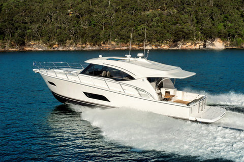 Riviera 525 SUV