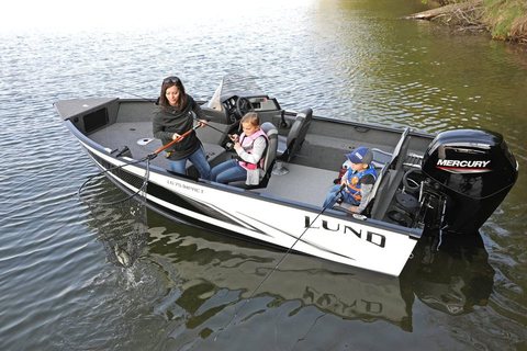 Lund 1675 Impact SS