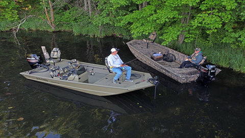Lund 1760 Predator SS