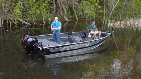 Lund 1775 Impact Sport