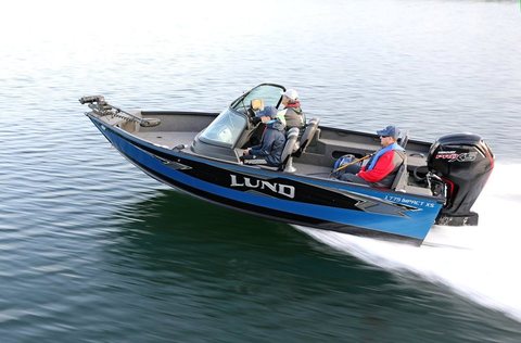Lund 1775 Impact XS